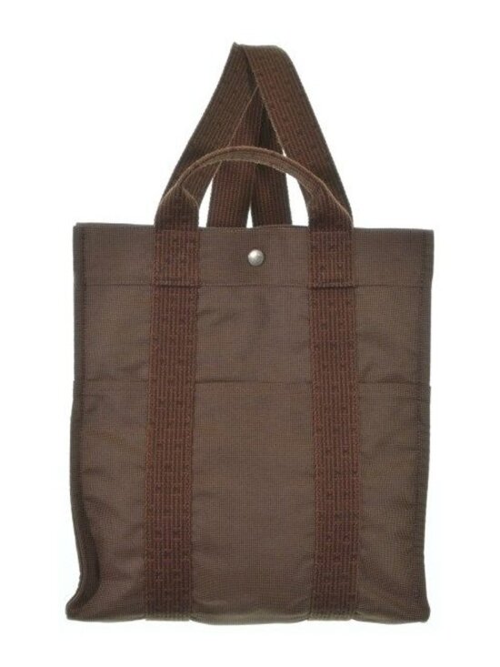 Hermes Backpack Brown main image 6